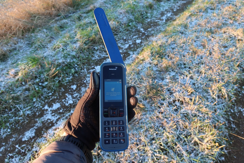 Communication Beyond the Grid: Why Satellite Phones Aren’t Enough
