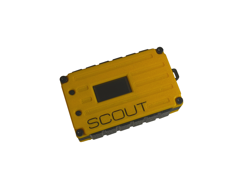 GRIT SCOUT v1 | Heltec v3 no GPS