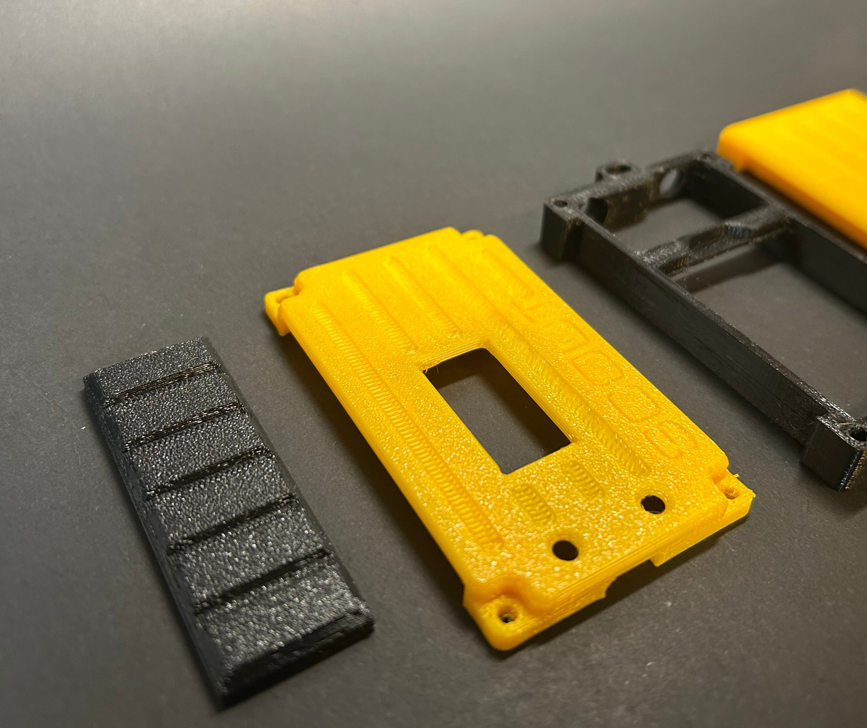 GRIT SCOUT Case Kit