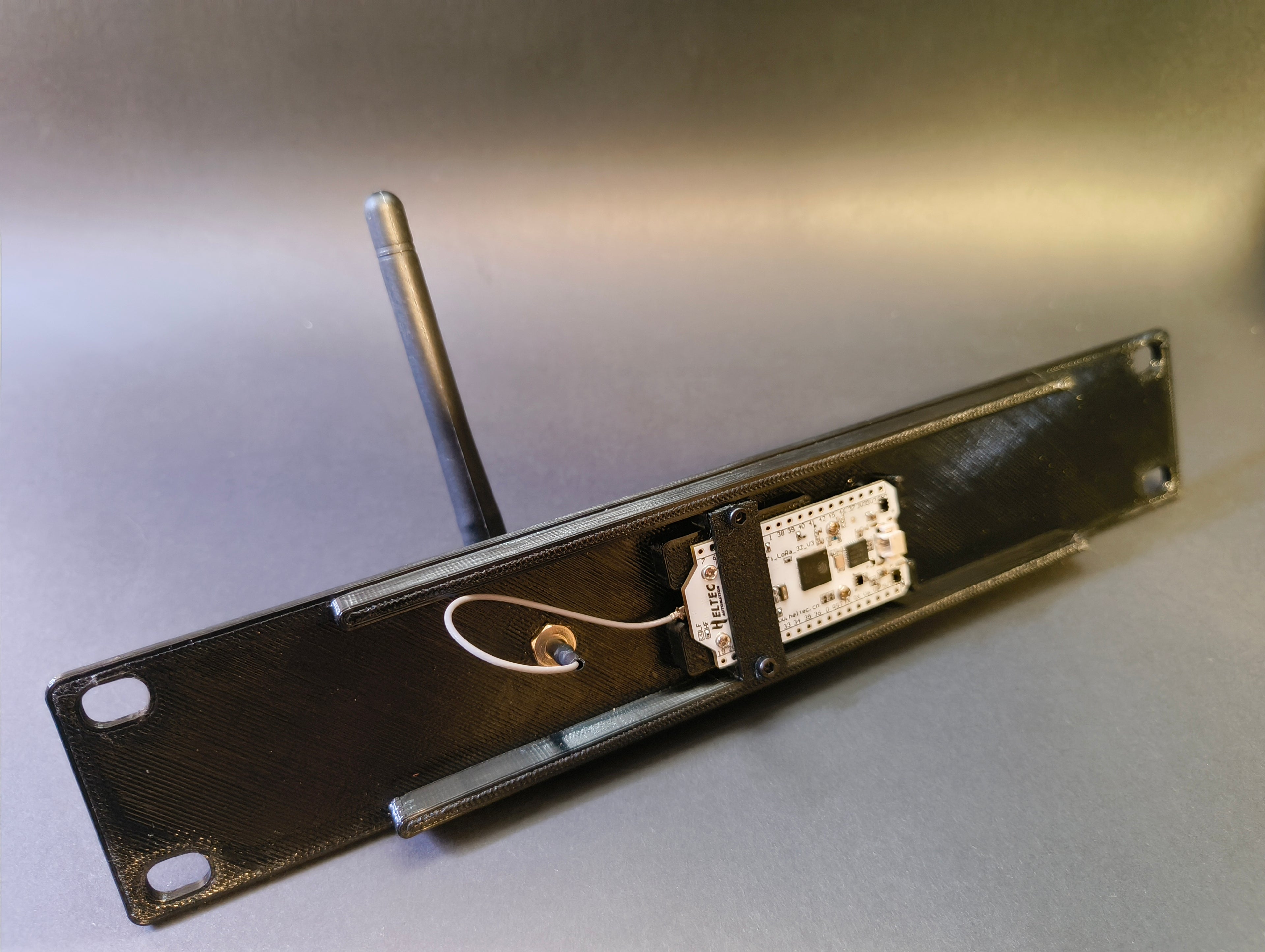 GRIT HUB | Meshtastic 868MHz EU | Home Gateway