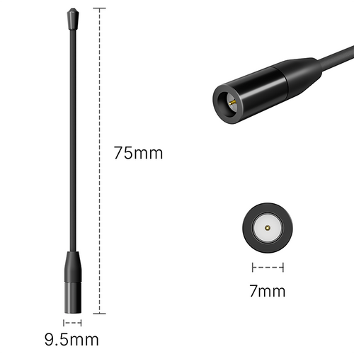 868Mhz Whip Antenna